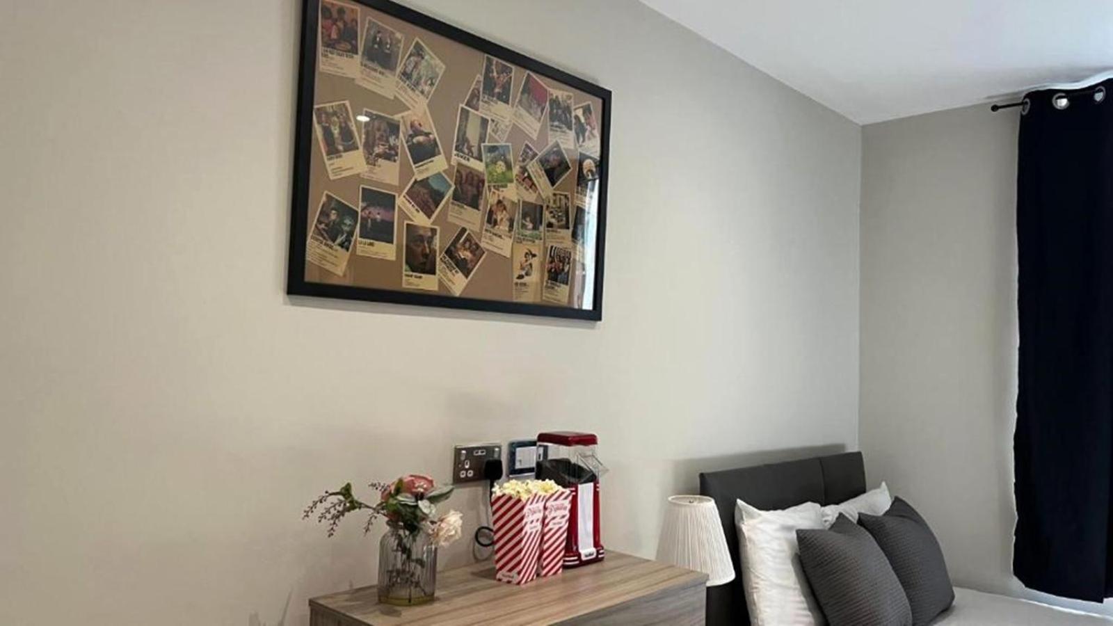 Chic Rooms In Spitalfields, Londres Exterior foto