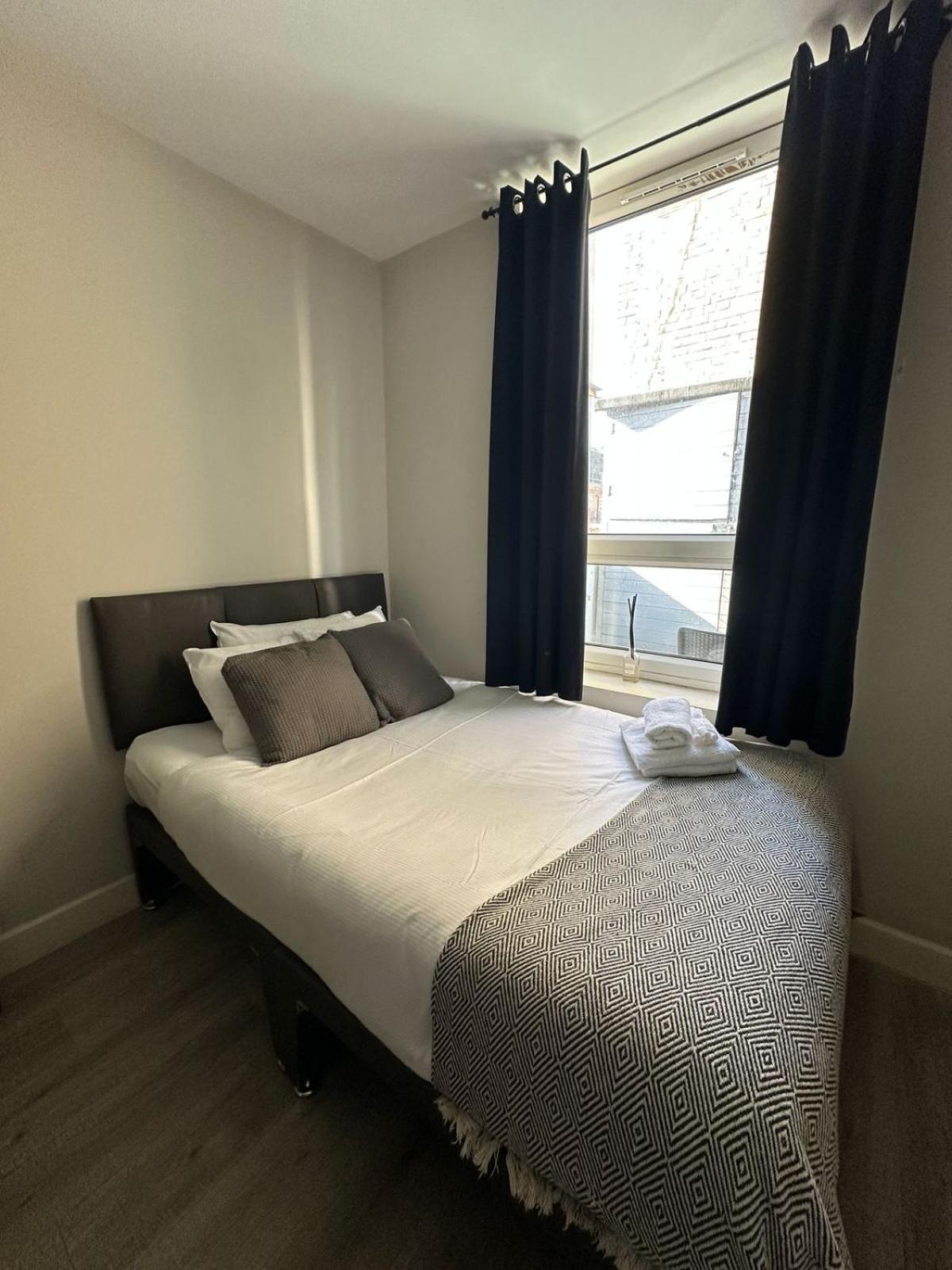 Chic Rooms In Spitalfields, Londres Exterior foto